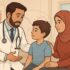 ضيق الصمام الرئوي