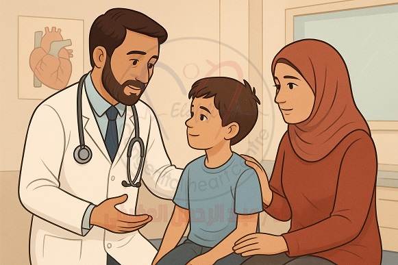 ضيق الصمام الرئوي