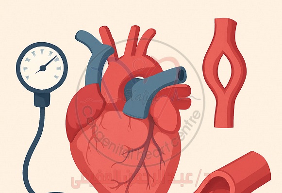 ضيق الشريان الأورطي