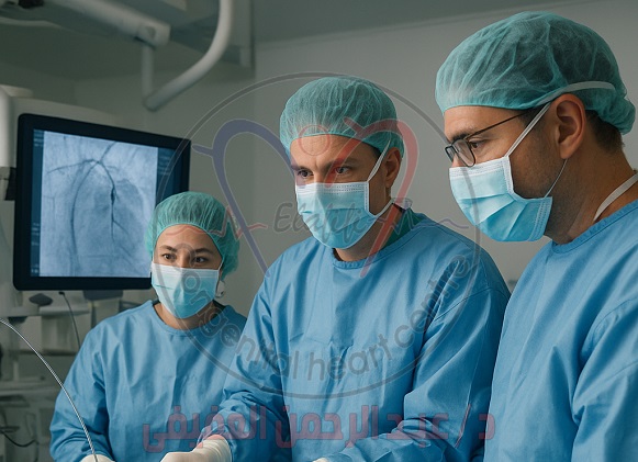 فريق القسطرة